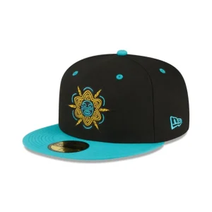 Fashion Buffalo Bisons Copa de la Diversión 59FIFTY Fitted Hat - KTGCaps - Baseball caps for various teams, purchased online at a discount