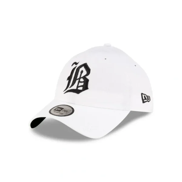 Discount Buffalo Bisons Gothic Causal Classic Adjustable Hat - KTGCaps - Baseball caps for various teams, purchased online at a discount