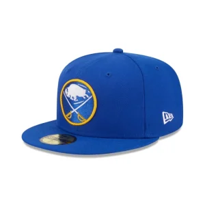 Discount Buffalo Sabres 59FIFTY Fitted Hat - KTGCaps - Baseball caps for various teams, purchased online at a discount