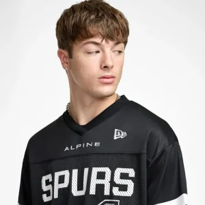 Flash Sale BWT Alpine F1 Team x San Antonio Spurs Jersey - KTGCaps - Baseball caps for various teams, purchased online at a discount