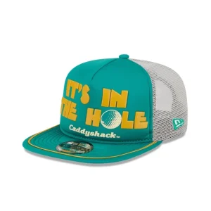 Fashion Caddyshack 9FIFTY AFrame Trucker Hat - KTGCaps - Baseball caps for various teams, purchased online at a discount