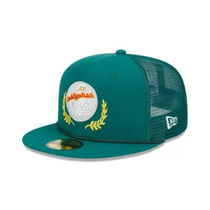 Hot Caddyshack 59FIFTY Fitted Hat - KTGCaps - Baseball caps for various teams, purchased online at a discount