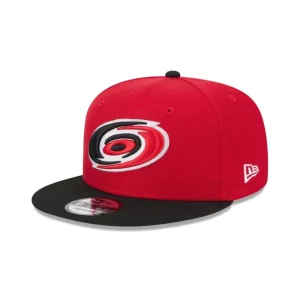 Hot Carolina Hurricanes 9FIFTY Snapback Hat - KTGCaps - Baseball caps for various teams, purchased online at a discount