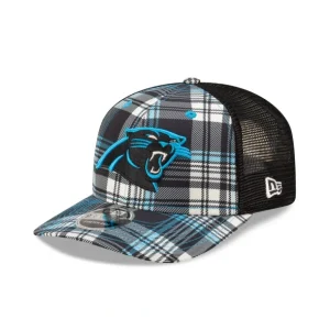 Sale Carolina Panthers 2024 Sideline Statement 9SEVENTY StretchSnap Hat - KTGCaps - Baseball caps for various teams, purchased online at a discount