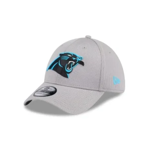 Flash Sale Carolina Panthers Active 39THIRTY Stretch Fit Hat - KTGCaps - Baseball caps for various teams, purchased online at a discount