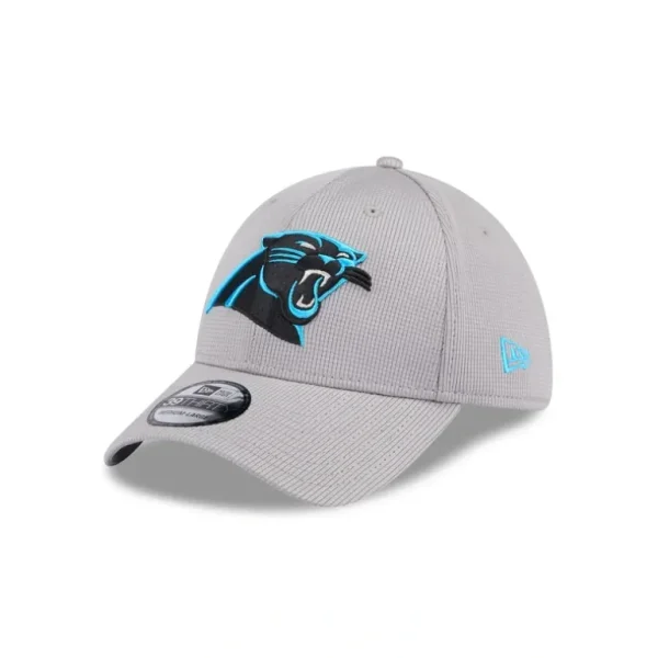 Flash Sale Carolina Panthers Active 39THIRTY Stretch Fit Hat - KTGCaps - Baseball caps for various teams, purchased online at a discount