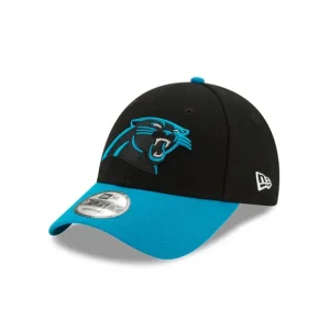 Hot Carolina Panthers The League 9FORTY Adjustable Hat - KTGCaps - Baseball caps for various teams, purchased online at a discount