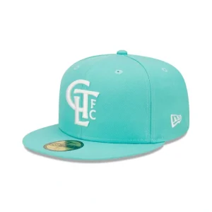 Discount Charlotte FC Mint 59FIFTY Fitted Hat - KTGCaps - Baseball caps for various teams, purchased online at a discount