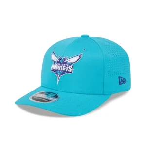 Discount Charlotte Hornets Perform 9SEVENTY StretchSnap Hat - KTGCaps - Baseball caps for various teams, purchased online at a discount