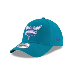 Hot Charlotte Hornets The League 9FORTY Adjustable Hat - KTGCaps - Baseball caps for various teams, purchased online at a discount