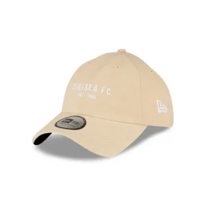 Hot Chelsea FC Wordmark Casual Classic Hat Adjustable Hat - KTGCaps - Baseball caps for various teams, purchased online at a discount
