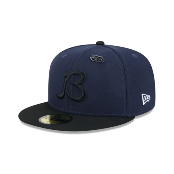 New Chicago Bears 2024 Inspire Change 59FIFTY Fitted Hat - KTGCaps - Baseball caps for various teams, purchased online at a discount