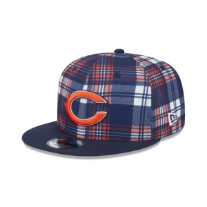 Flash Sale Chicago Bears 2024 Sideline Statement 9FIFTY Snapback Hat - KTGCaps - Baseball caps for various teams, purchased online at a discount
