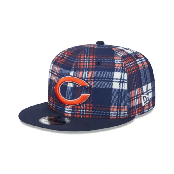 Flash Sale Chicago Bears 2024 Sideline Statement 9FIFTY Snapback Hat - KTGCaps - Baseball caps for various teams, purchased online at a discount