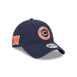 Discount Chicago Bears 2024 Sideline 9TWENTY Adjustable Hat - KTGCaps - Baseball caps for various teams, purchased online at a discount