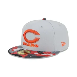 Discount Chicago Bears Active 59FIFTY Fitted Hat - KTGCaps - Baseball caps for various teams, purchased online at a discount