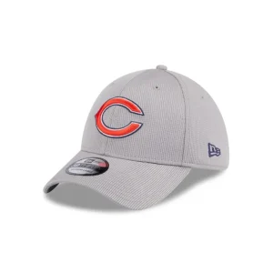 Flash Sale Chicago Bears Active 39THIRTY Stretch Fit Hat - KTGCaps - Baseball caps for various teams, purchased online at a discount
