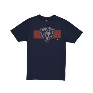 Fashion Chicago Bears Active TShirt - KTGCaps - Baseball caps for various teams, purchased online at a discount