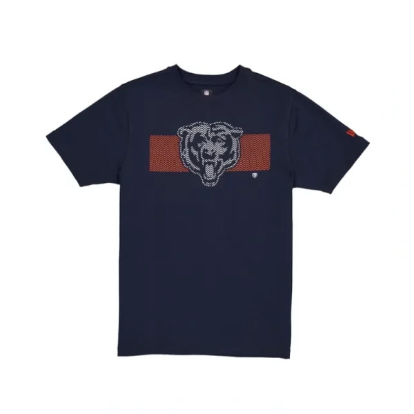 Fashion Chicago Bears Active TShirt - KTGCaps - Baseball caps for various teams, purchased online at a discount