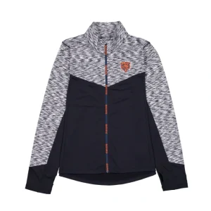 Discount Chicago Bears Active Womens Jacket - KTGCaps - Baseball caps for various teams, purchased online at a discount