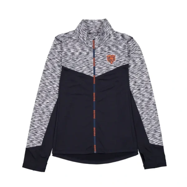 Discount Chicago Bears Active Womens Jacket - KTGCaps - Baseball caps for various teams, purchased online at a discount