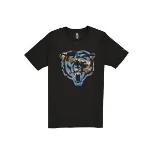 Flash Sale Chicago Bears Black Realtree TShirt - KTGCaps - Baseball caps for various teams, purchased online at a discount