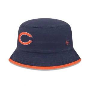 Hot Chicago Bears Kids Bucket Hat - KTGCaps - Baseball caps for various teams, purchased online at a discount