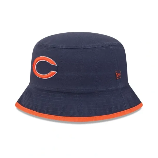 Hot Chicago Bears Kids Bucket Hat - KTGCaps - Baseball caps for various teams, purchased online at a discount