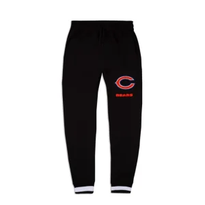 Discount Chicago Bears Logo Select Black Jogger - KTGCaps - Baseball caps for various teams, purchased online at a discount