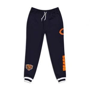 Fashion Chicago Bears Logo Select Jogger - KTGCaps - Baseball caps for various teams, purchased online at a discount