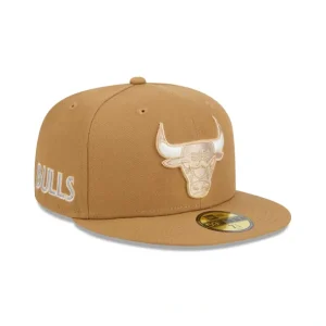 Hot Chicago Bulls 2024 City Edition Alt 59FIFTY Fitted Hat - KTGCaps - Baseball caps for various teams, purchased online at a discount