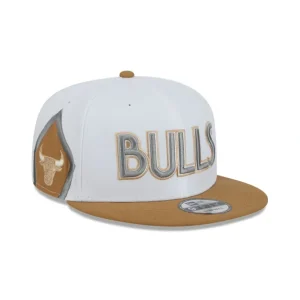 Discount Chicago Bulls 2024 City Edition 9FIFTY Snapback Hat - KTGCaps - Baseball caps for various teams, purchased online at a discount