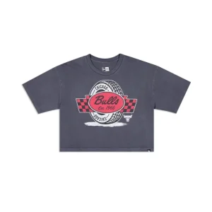 Flash Sale Chicago Bulls 2024 Rally Drive Womens TShirt - KTGCaps - Baseball caps for various teams, purchased online at a discount