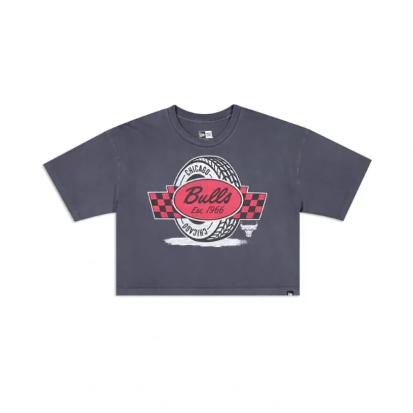 Flash Sale Chicago Bulls 2024 Rally Drive Womens TShirt - KTGCaps - Baseball caps for various teams, purchased online at a discount