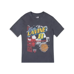 Flash Sale Chicago Bulls 2024 Rally Drive Zach LaVine TShirt - KTGCaps - Baseball caps for various teams, purchased online at a discount