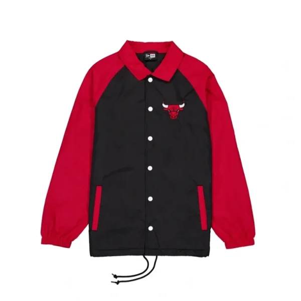Hot Chicago Bulls Game Day Jacket - KTGCaps - Baseball caps for various teams, purchased online at a discount