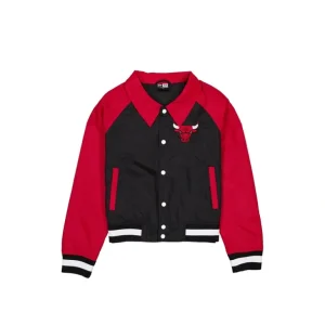 Hot Chicago Bulls Game Day Womens Jacket - KTGCaps - Baseball caps for various teams, purchased online at a discount