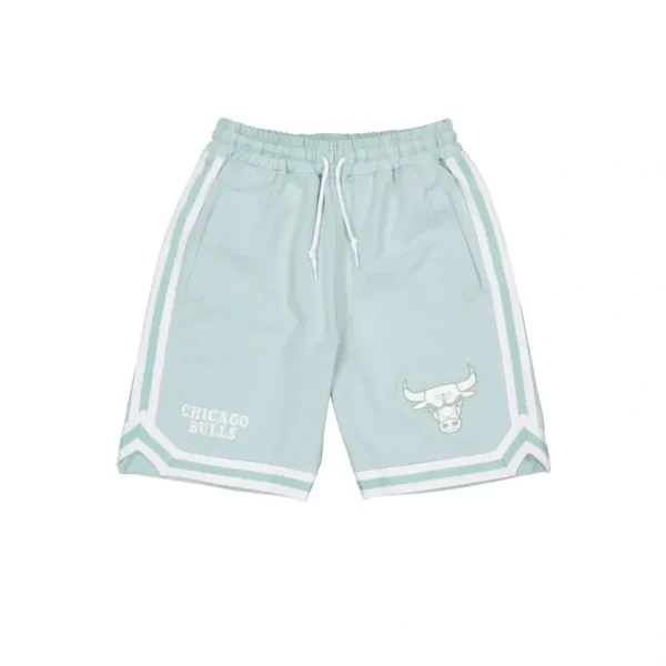 Online Chicago Bulls Minty Breeze Logo Select Shorts - KTGCaps - Baseball caps for various teams, purchased online at a discount