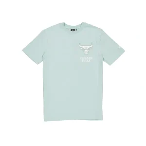Flash Sale Chicago Bulls Minty Breeze Logo Select TShirt - KTGCaps - Baseball caps for various teams, purchased online at a discount