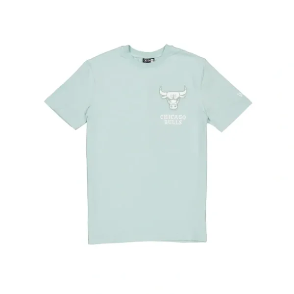 Flash Sale Chicago Bulls Minty Breeze Logo Select TShirt - KTGCaps - Baseball caps for various teams, purchased online at a discount