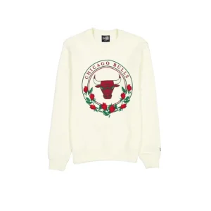 Discount Chicago Bulls Novelty Stitch Crewneck - KTGCaps - Baseball caps for various teams, purchased online at a discount