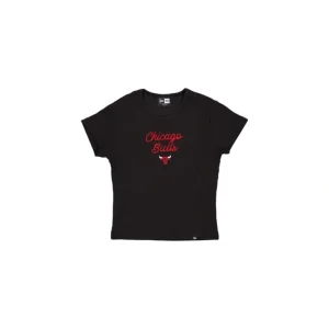 Flash Sale Chicago Bulls Sport Night Womens Baby Tee - KTGCaps - Baseball caps for various teams, purchased online at a discount