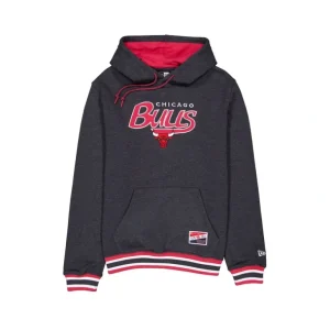 New Chicago Bulls Throwback Hoodie - KTGCaps - Baseball caps for various teams, purchased online at a discount