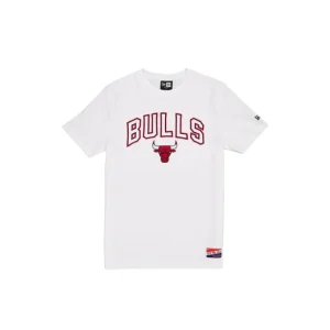 Flash Sale Chicago Bulls Throwback White TShirt - KTGCaps - Baseball caps for various teams, purchased online at a discount