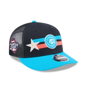 Fashion Chicago Cubs 2024 AllStar Game Low Profile 9FIFTY Snapback Hat - KTGCaps - Baseball caps for various teams, purchased online at a discount