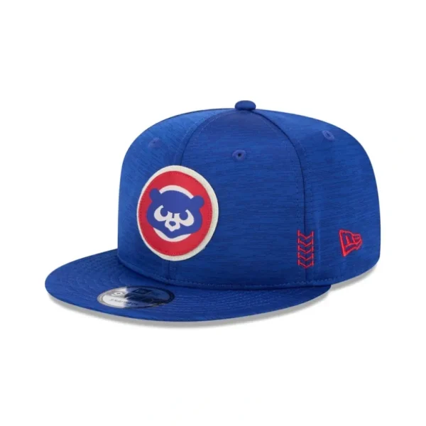 Fashion Chicago Cubs 2024 Clubhouse 9FIFTY Snapback Hat - KTGCaps - Baseball caps for various teams, purchased online at a discount