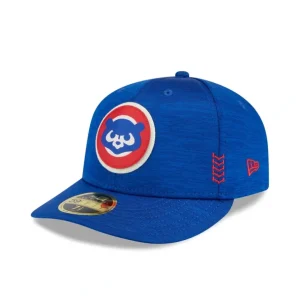 Discount Chicago Cubs 2024 Clubhouse Low Profile 59FIFTY Fitted Hat - KTGCaps - Baseball caps for various teams, purchased online at a discount