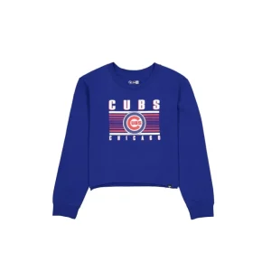 Online Chicago Cubs Active Womens Long Sleeve TShirt - KTGCaps - Baseball caps for various teams, purchased online at a discount
