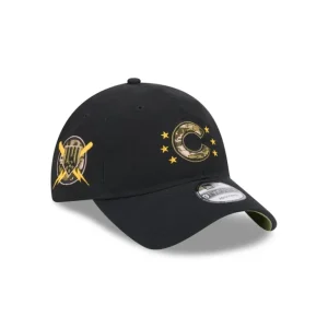 New Chicago Cubs Armed Forces Day 2024 9TWENTY Adjustable Hat - KTGCaps - Baseball caps for various teams, purchased online at a discount