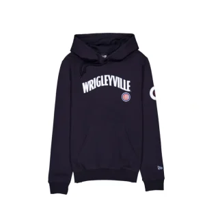 Flash Sale Chicago Cubs City Connect Navy Hoodie - KTGCaps - Baseball caps for various teams, purchased online at a discount